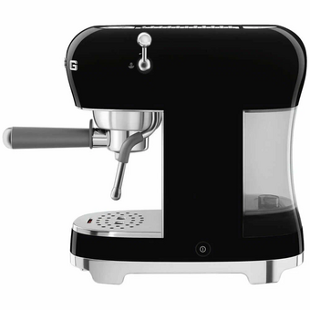  Кофемашина-эспрессо SMEG ECF02BLEU черный 