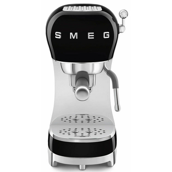  Кофемашина-эспрессо SMEG ECF02BLEU черный 