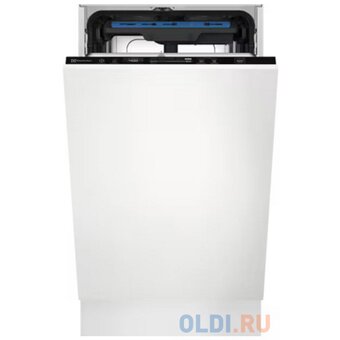  Встраиваемая посудомоечная машина ELECTROLUX KEAC3200L 