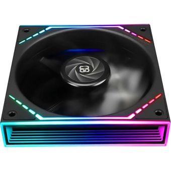 Вентилятор Thermalright TL-M12, ARGB черный 4-pin 23.2dB 175gr Ret 