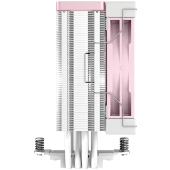  Вентилятор Deepcool AK400 Pink Limited (R-AK400-WPNPMN-G) 