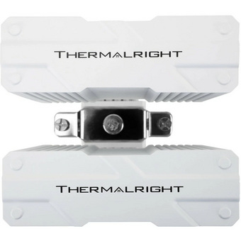  Кулер Thermalright Peerless Assassin 120 White (P-Assassin-120-White) Soc-AM5/AM4/1151/1200/2066/2011/1700 белый 4-pin 25.6dB Al+Cu 750gr Ret 