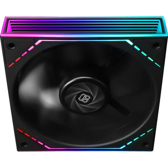  Вентилятор Thermalright TL-M12, ARGB черный 4-pin 23.2dB 175gr Ret 