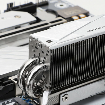  Радиатор Thermalright HR-10-2280-Pro Al 95gr Ret 