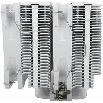  Кулер Thermalright Peerless Assassin 120 White ARGB (PA120-WH-ARGB) Soc-AM5/AM4/1151/1200/2066/2011/1700 4-pin 25.6dB Al+Cu 750gr LED Ret 