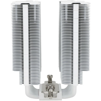  Кулер Thermalright Peerless Assassin 120 White (P-Assassin-120-White) Soc-AM5/AM4/1151/1200/2066/2011/1700 белый 4-pin 25.6dB Al+Cu 750gr Ret 