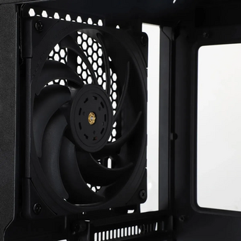  Вентилятор Thermalright TL-B14B Extreme черный 4-pin 31.4dB 240gr Ret 