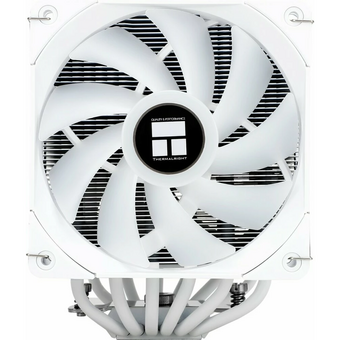  Кулер Thermalright Peerless Assassin 120 White ARGB (PA120-WH-ARGB) Soc-AM5/AM4/1151/1200/2066/2011/1700 4-pin 25.6dB Al+Cu 750gr LED Ret 