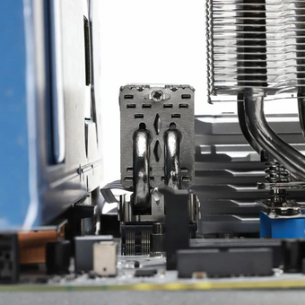  Радиатор Thermalright HR-10-2280-Pro Al 95gr Ret 