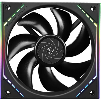  Вентилятор Thermalright TL-M12, ARGB черный 4-pin 23.2dB 175gr Ret 