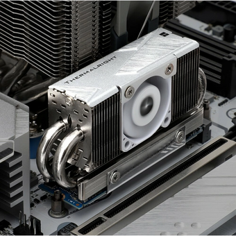  Радиатор Thermalright HR-10-2280-Pro Al 95gr Ret 