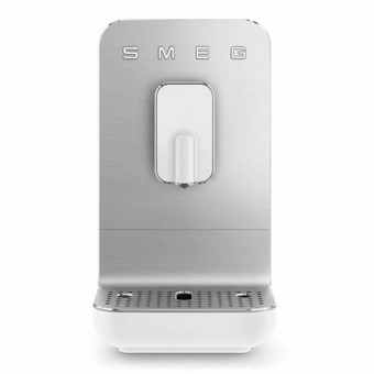  Кофемашина автоматическая SMEG BCC11WHMEU матовый белый 