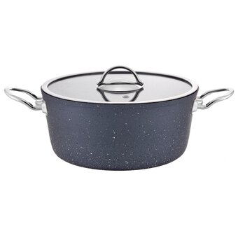  Кастрюля STONELAND SLC-0126DA 
