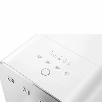  Кофемашина автоматическая SMEG BCC11WHMEU матовый белый 