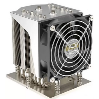  Вентилятор ALSEYE S42 CPU Socket AMD SP5 Voltage 12V Product Dimensions 118mm*92.4mm*125mm Fan Speed PWM 1900-3800RPM Noise Level 44dBA (MA 