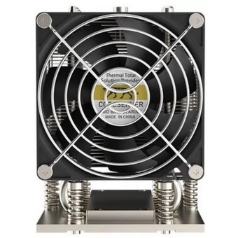  Вентилятор ALSEYE S42 CPU Socket AMD SP5 Voltage 12V Product Dimensions 118mm*92.4mm*125mm Fan Speed PWM 1900-3800RPM Noise Level 44dBA (MA 