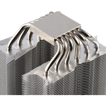  Кулер Thermalright Silver Arrow 130 (Silver-Arrow-130) Soc-AM5/AM4/1151/1200/2066/2011/1700 красный 4-pin 19-23dB Al+Cu 600gr Ret 