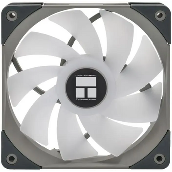  Вентилятор Thermalright TL-C12R-L RGB (Single) Reverse 4-pin 25.6dB 135gr LED Ret 