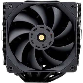  Кулер Thermalright Frost Commander 140 Black (FC-140-BL) Soc-AM5/AM4/1151/1200/2066/2011/1700 4-pin 29.6dB Al+Cu 1000gr Ret 