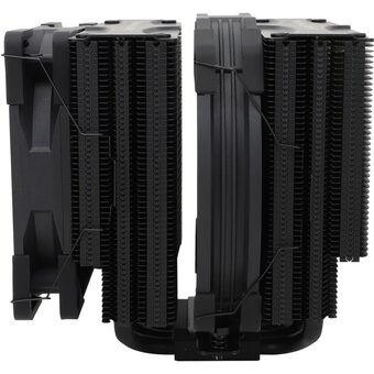  Кулер Thermalright Frost Commander 140 Black (FC-140-BL) Soc-AM5/AM4/1151/1200/2066/2011/1700 4-pin 29.6dB Al+Cu 1000gr Ret 