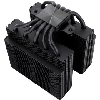  Кулер Thermalright Frost Commander 140 Black (FC-140-BL) Soc-AM5/AM4/1151/1200/2066/2011/1700 4-pin 29.6dB Al+Cu 1000gr Ret 