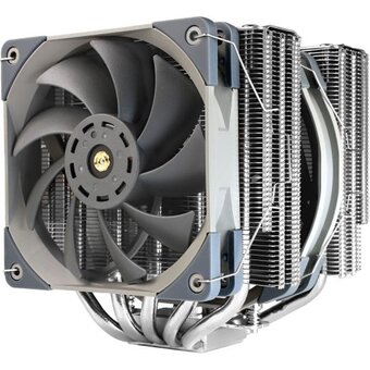  Кулер Thermalright Frost Commander 140 (FC-140) Soc-AM5/AM4/1151/1200/2066/2011/1700 4-pin 29.6dB Al+Cu 1000gr Ret 