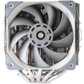  Кулер Thermalright Frost Commander 140 (FC-140) Soc-AM5/AM4/1151/1200/2066/2011/1700 4-pin 29.6dB Al+Cu 1000gr Ret 