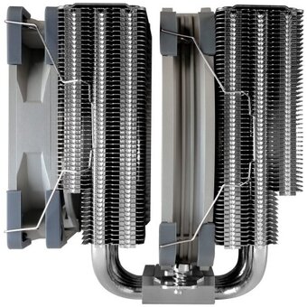  Кулер Thermalright Frost Commander 140 (FC-140) Soc-AM5/AM4/1151/1200/2066/2011/1700 4-pin 29.6dB Al+Cu 1000gr Ret 