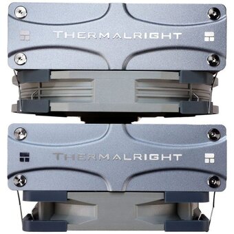  Кулер Thermalright Frost Commander 140 (FC-140) Soc-AM5/AM4/1151/1200/2066/2011/1700 4-pin 29.6dB Al+Cu 1000gr Ret 