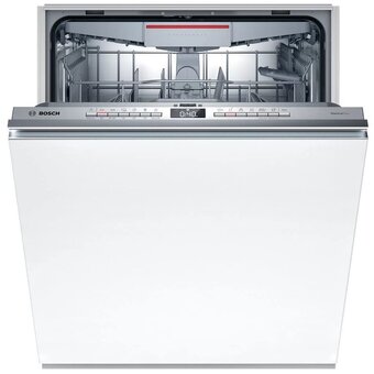  Встраиваемая посудомоечная машина BOSCH SMV4EVX01E нерж. сталь 
