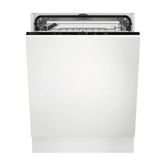  Встраиваемая посудомоечная машина ELECTROLUX KES27200L черный 
