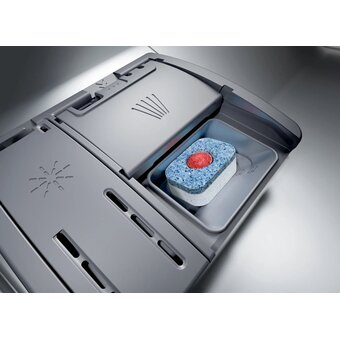  Встраиваемая посудомоечная машина Bosch SPV4HMX10E нерж. сталь 