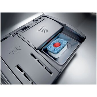  Встраиваемая посудомоечная машина BOSCH SMV4EVX01E нерж. сталь 