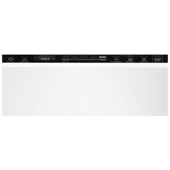  Встраиваемая посудомоечная машина Electrolux EEG62300L узкая 