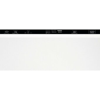  Встраиваемая посудомоечная машина ELECTROLUX KES27200L черный 