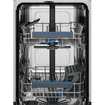  Встраиваемая посудомоечная машина Electrolux EEG62300L узкая 