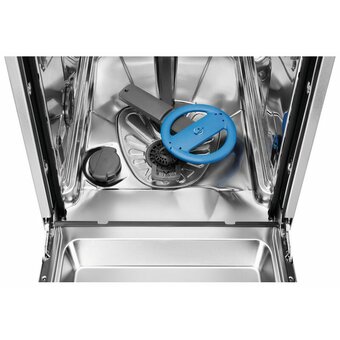  Встраиваемая посудомоечная машина Electrolux EEG62300L узкая 