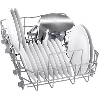  Встраиваемая посудомоечная машина BOSCH SPV4EMX10E 