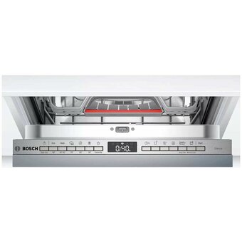  Встраиваемая посудомоечная машина Bosch SPV4HMX55Q 