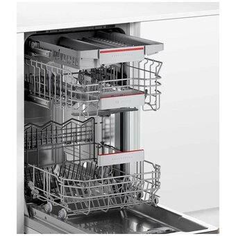  Встраиваемая посудомоечная машина Bosch SPV4HMX55Q 