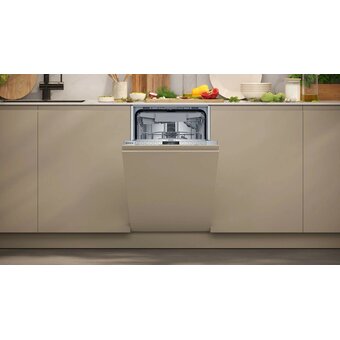  Встраиваемая посудомоечная машина Neff S875EMX05E 