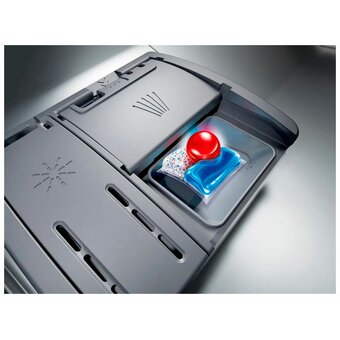  Встраиваемая посудомоечная машина Bosch SPV4HMX55Q 
