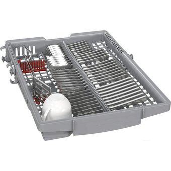  Встраиваемая посудомоечная машина Bosch SPV4HMX10E нерж. сталь 