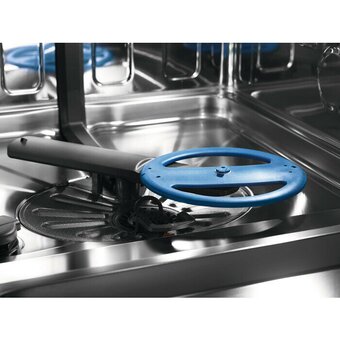  Встраиваемая посудомоечная машина ELECTROLUX KES27200L черный 