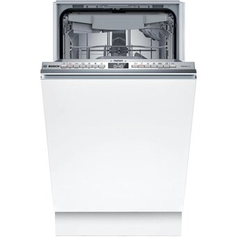  Встраиваемая посудомоечная машина Bosch SPV4HMX10E нерж. сталь 