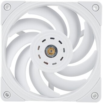  Вентилятор Thermalright TL-B12-W белый 4-pin 28.1dB 205gr Ret 