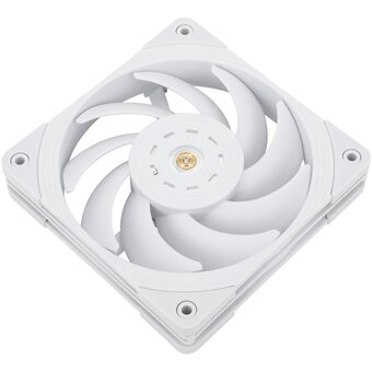  Вентилятор Thermalright TL-B12-W белый 4-pin 28.1dB 205gr Ret 
