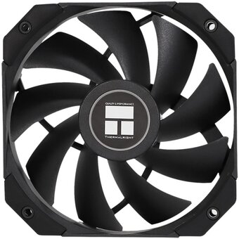  Вентилятор Thermalright TL-D12B 4-pin 25.2dB 120gr Ret 