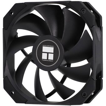  Вентилятор Thermalright TL-D12B 4-pin 25.2dB 120gr Ret 