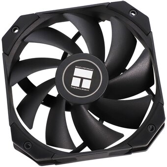  Вентилятор Thermalright TL-D12B 4-pin 25.2dB 120gr Ret 